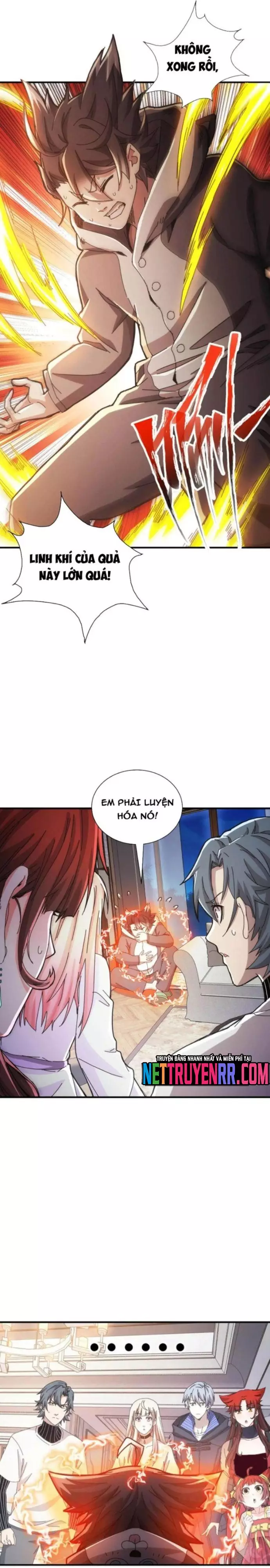 Căn Hộ Thái Hư Chapter 49 9