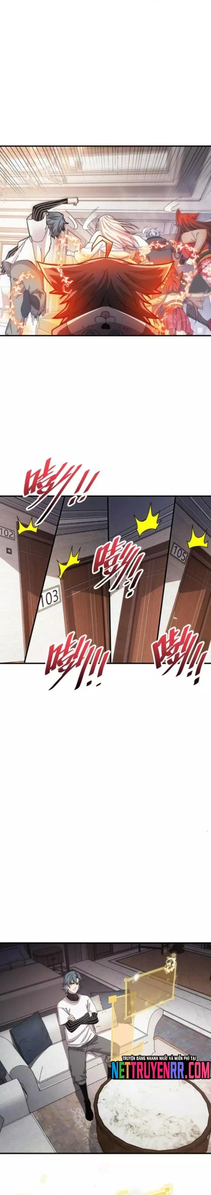 Căn Hộ Thái Hư Chapter 49 10