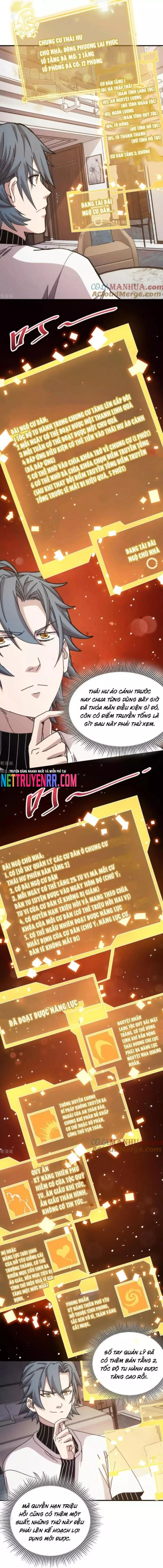 Căn Hộ Thái Hư Chapter 49 11