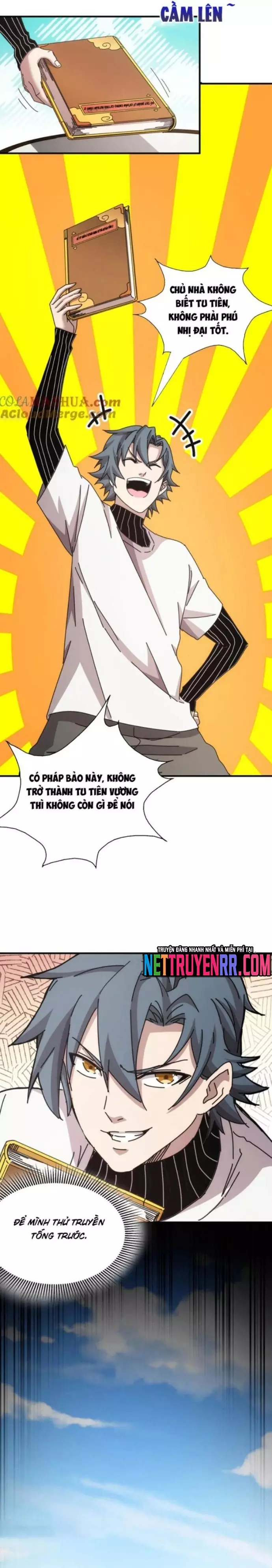 Căn Hộ Thái Hư Chapter 49 13