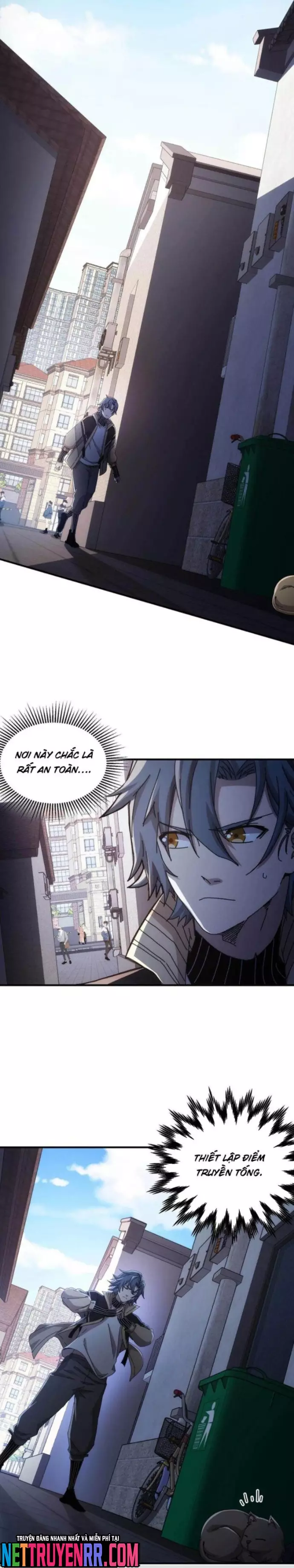 Căn Hộ Thái Hư Chapter 49 14