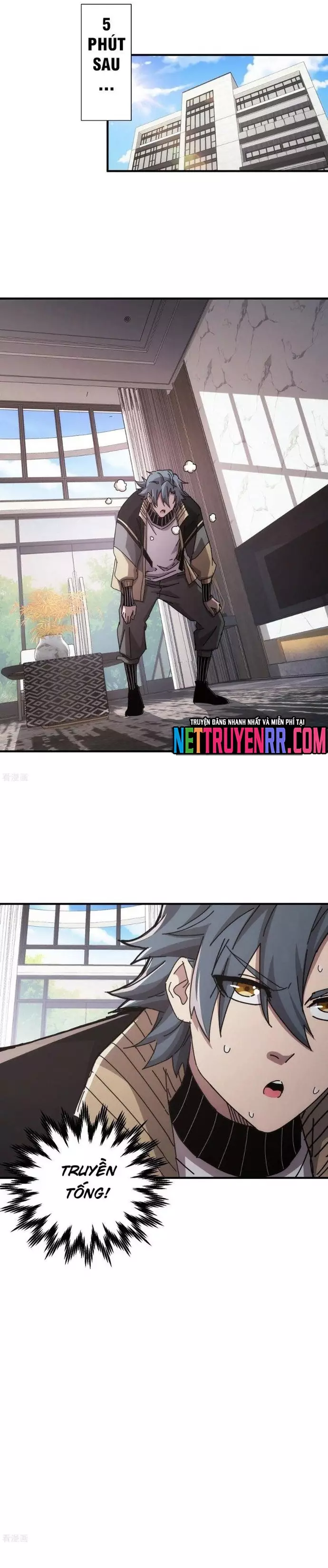 Căn Hộ Thái Hư Chapter 50 2