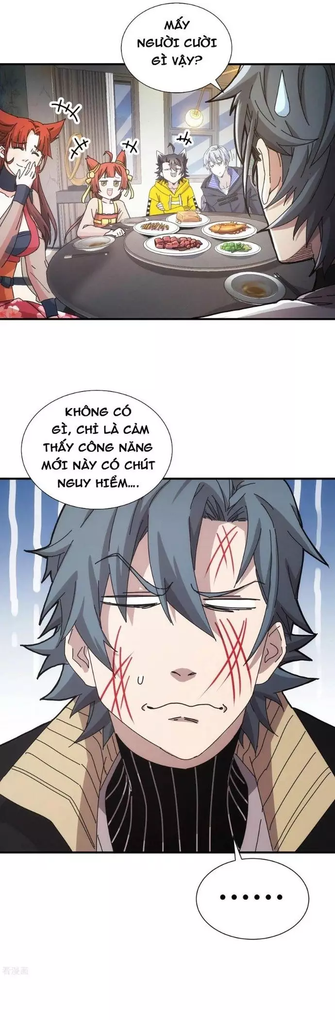 Căn Hộ Thái Hư Chapter 50 5
