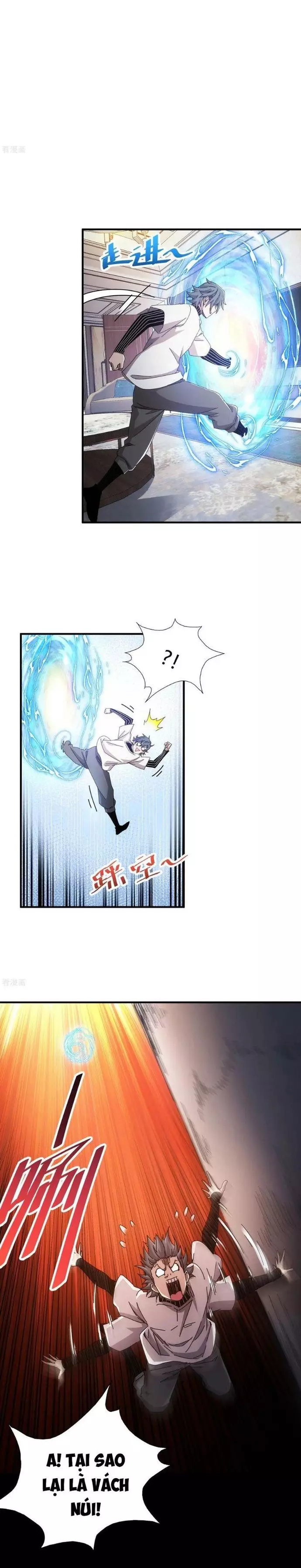 Căn Hộ Thái Hư Chapter 50 8