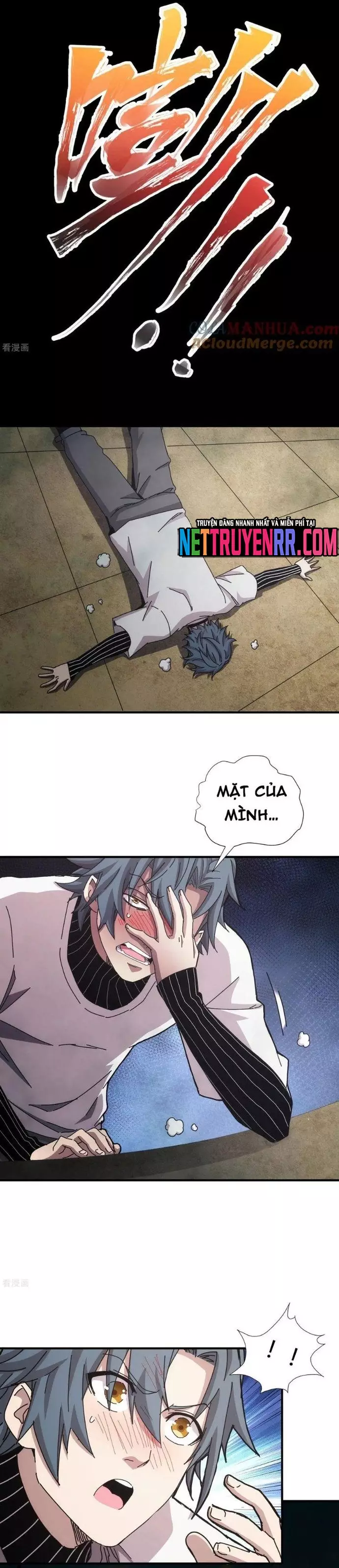 Căn Hộ Thái Hư Chapter 50 9