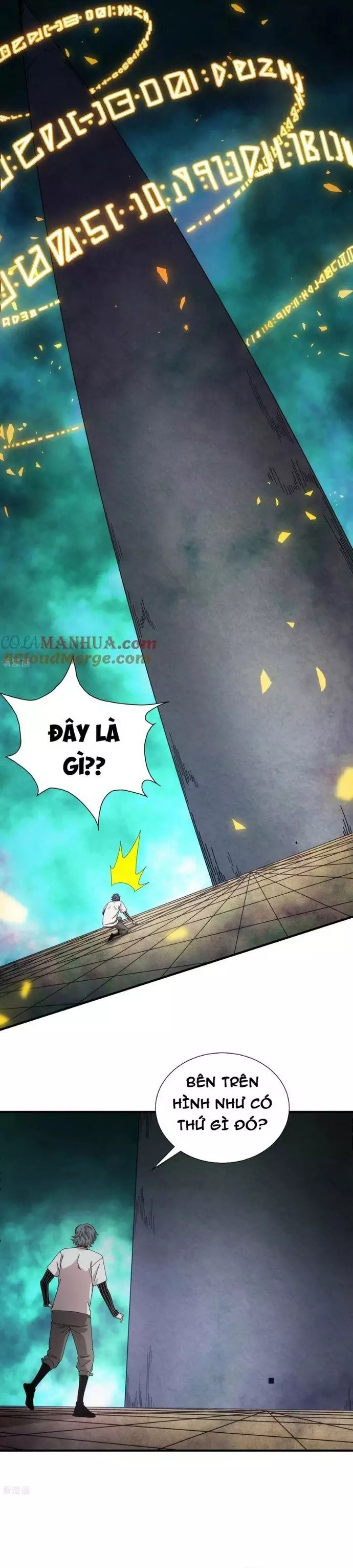 Căn Hộ Thái Hư Chapter 50 10