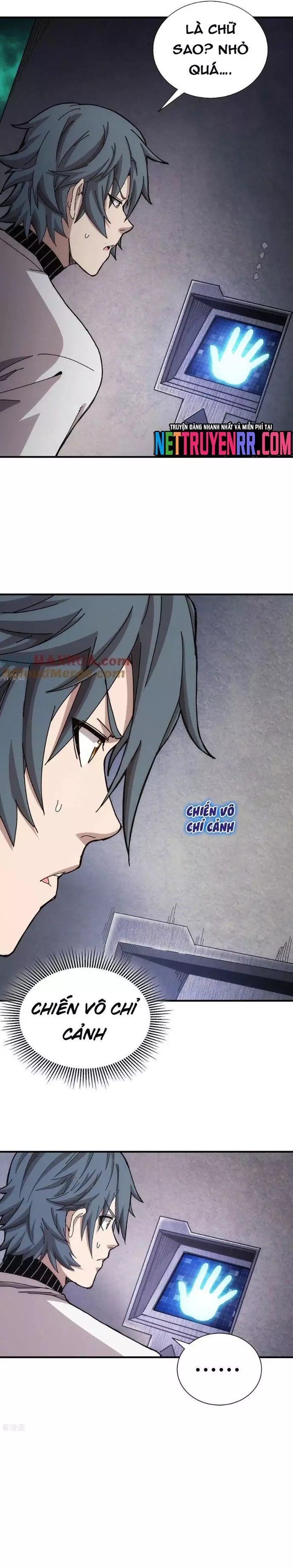 Căn Hộ Thái Hư Chapter 50 11