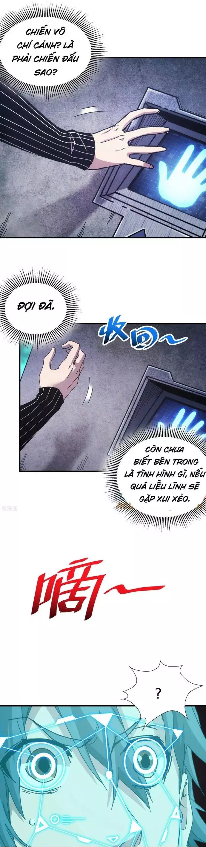 Căn Hộ Thái Hư Chapter 50 12