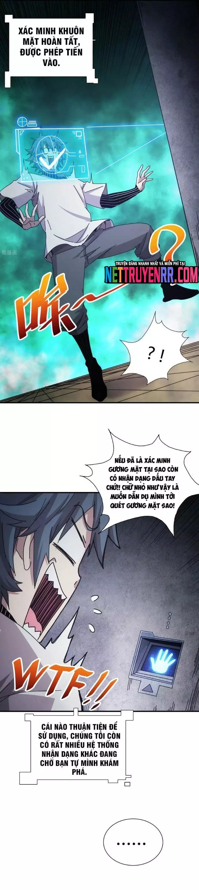 Căn Hộ Thái Hư Chapter 50 13