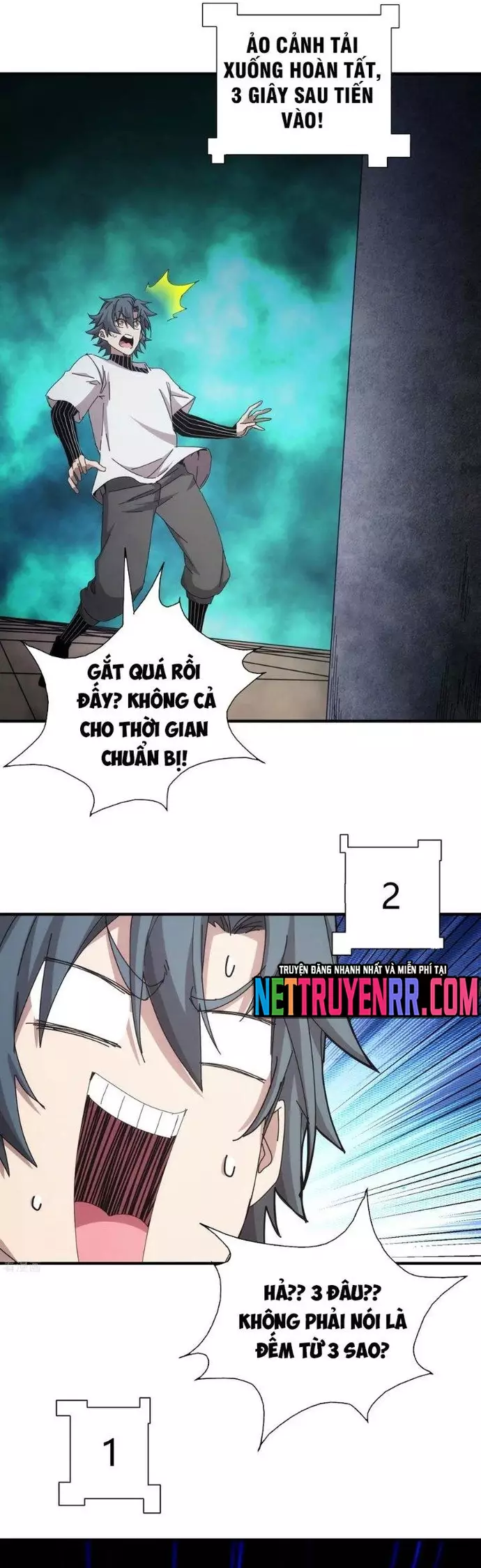 Căn Hộ Thái Hư Chapter 50 14