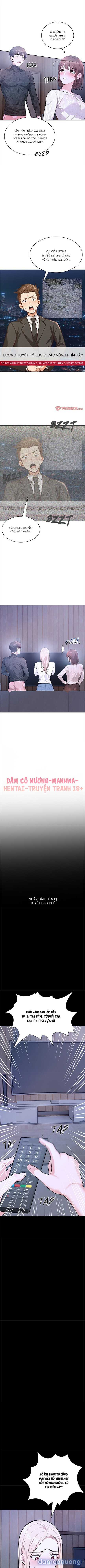 Căn Nhà Gỗ X Chapter 3 - Trang 2