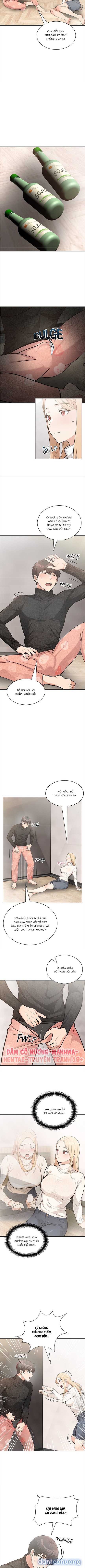 Căn Nhà Gỗ X Chapter 3 - Trang 2