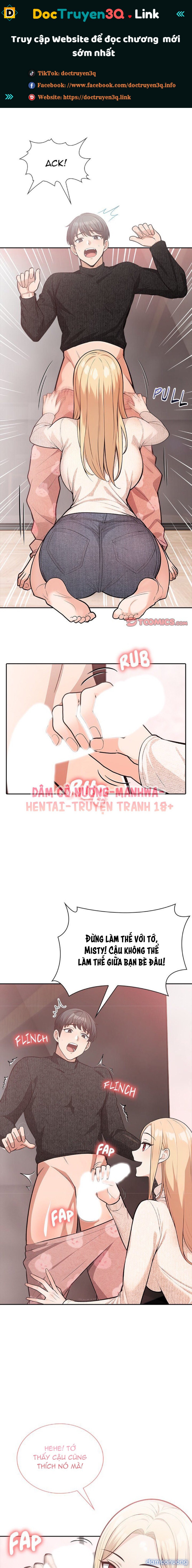 Căn Nhà Gỗ X Chapter 4 - Trang 2