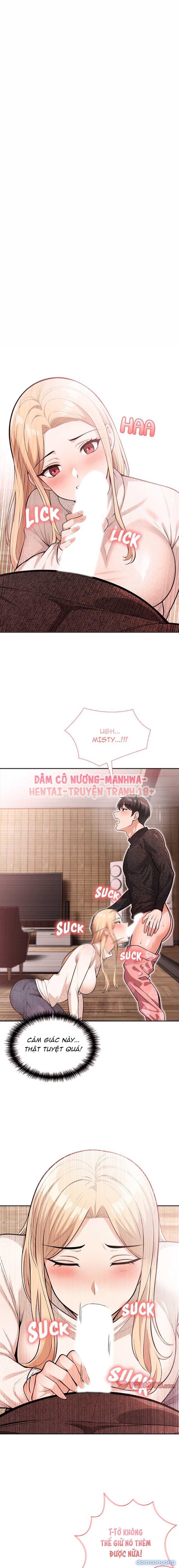 Căn Nhà Gỗ X Chapter 4 - Trang 2