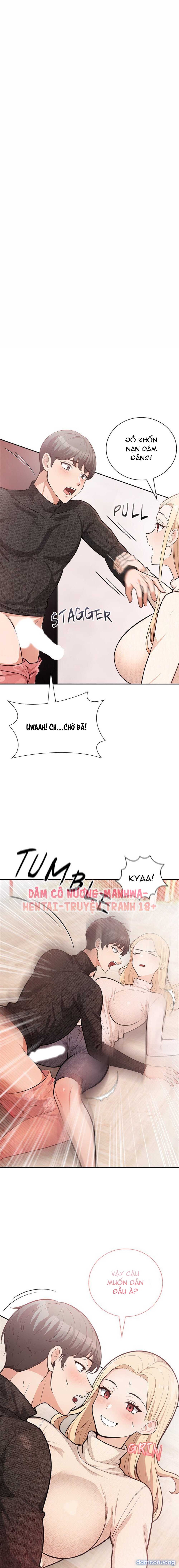 Căn Nhà Gỗ X Chapter 4 - Trang 2