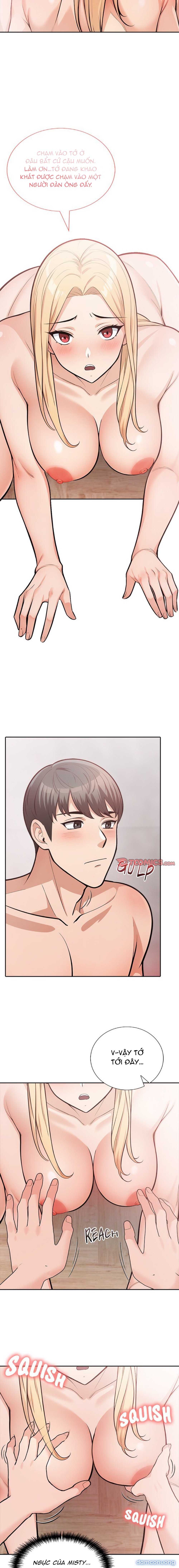 Căn Nhà Gỗ X Chapter 4 - Trang 2
