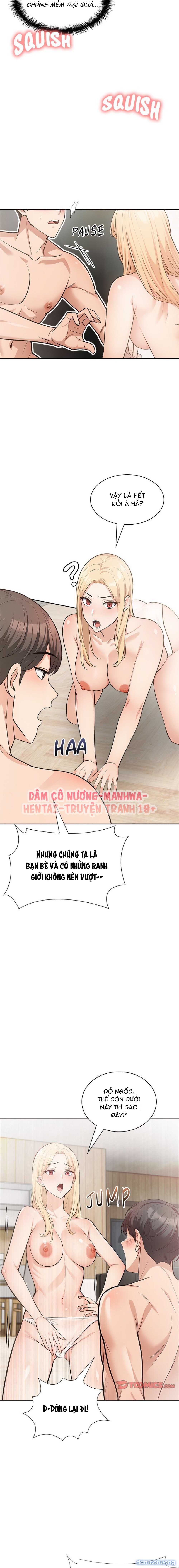 Căn Nhà Gỗ X Chapter 4 - Trang 2