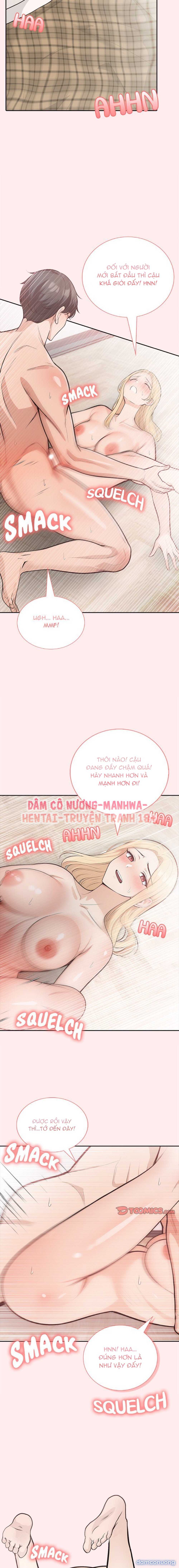 Căn Nhà Gỗ X Chapter 4 - Trang 2