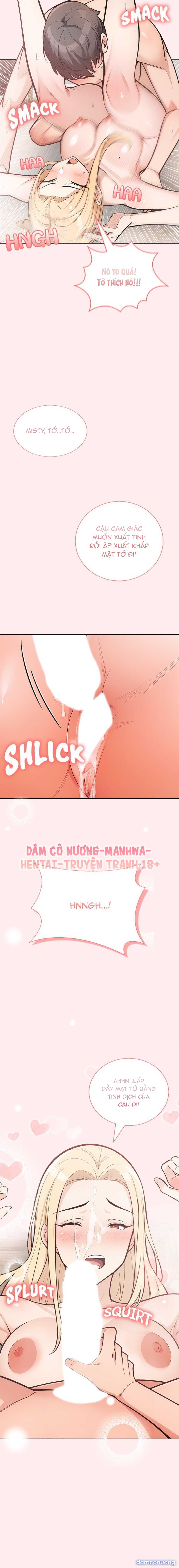 Căn Nhà Gỗ X Chapter 4 - Trang 2