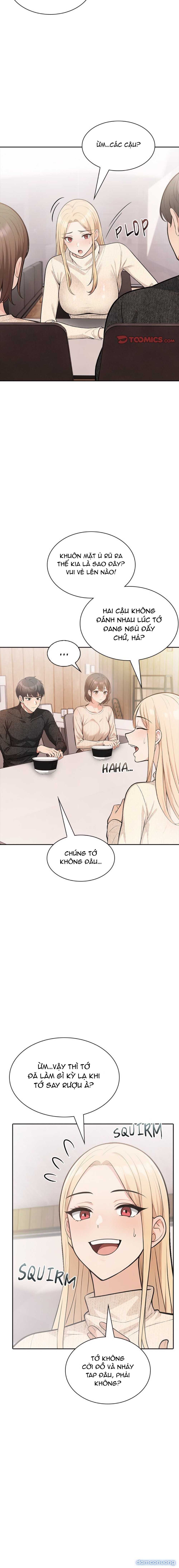 Căn Nhà Gỗ X Chapter 4 - Trang 2