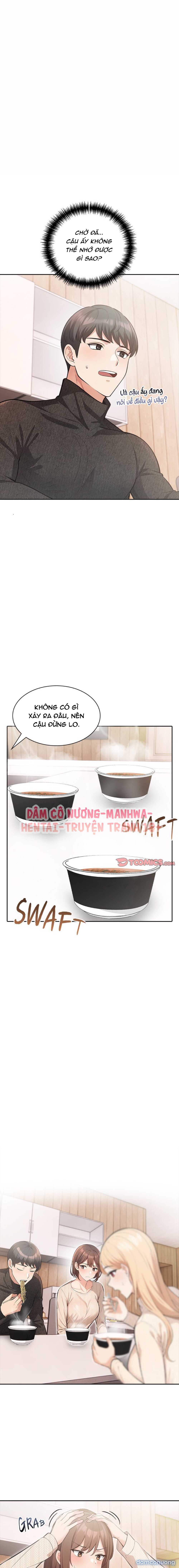 Căn Nhà Gỗ X Chapter 4 - Trang 2