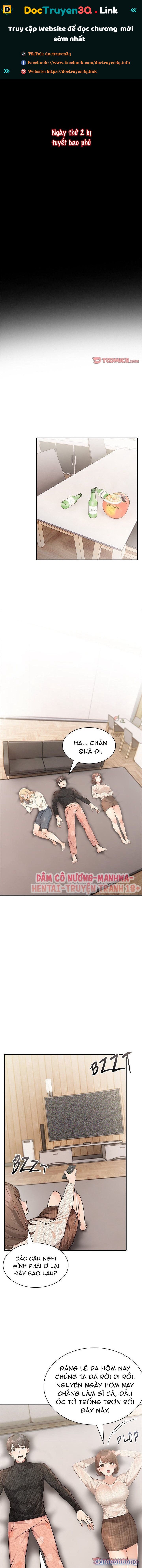 Căn Nhà Gỗ X Chapter 5 - Trang 2