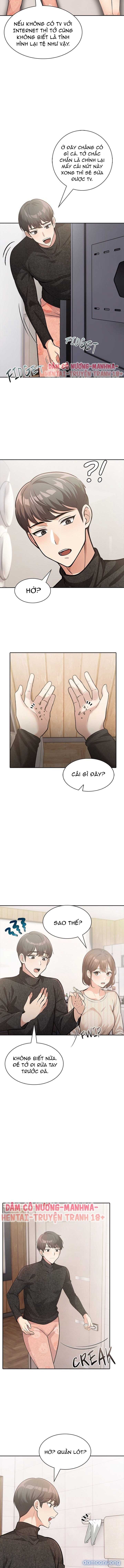 Căn Nhà Gỗ X Chapter 5 - Trang 2