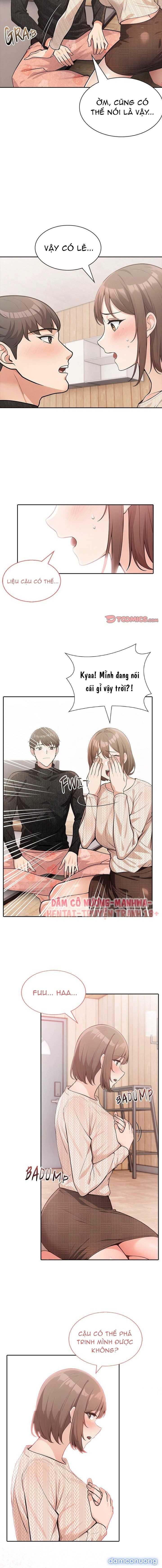 Căn Nhà Gỗ X Chapter 5 - Trang 2