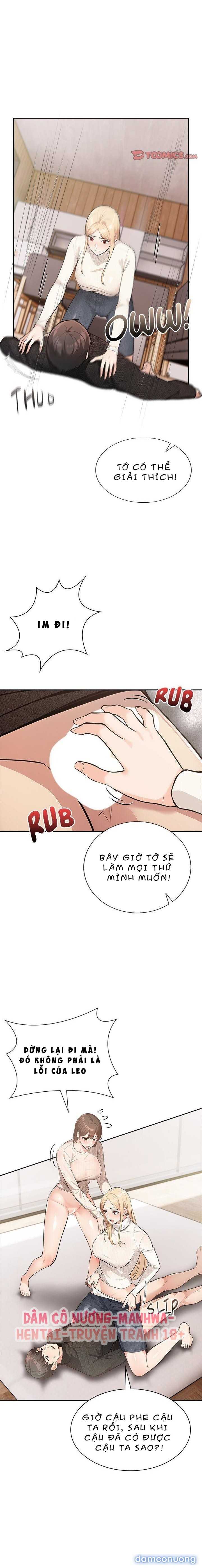 Căn Nhà Gỗ X Chapter 6 - Trang 2