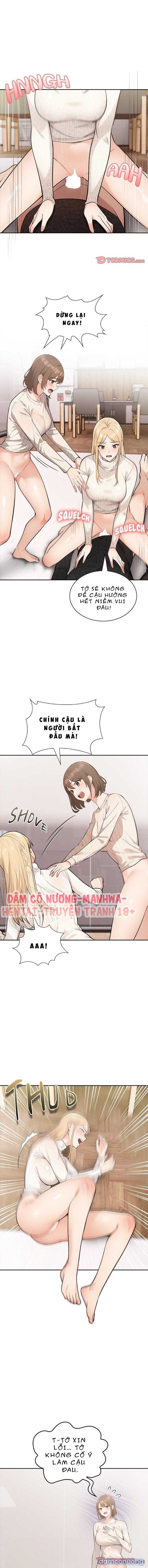 Căn Nhà Gỗ X Chapter 6 - Trang 2
