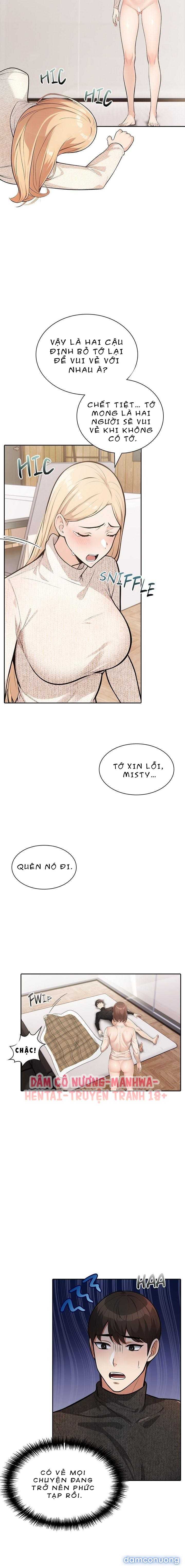 Căn Nhà Gỗ X Chapter 6 - Trang 2