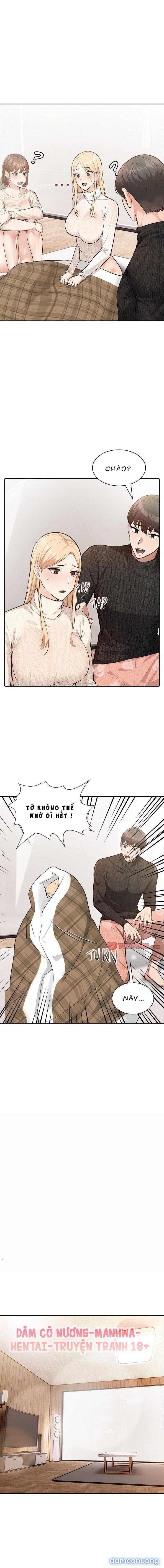 Căn Nhà Gỗ X Chapter 6 - Trang 2