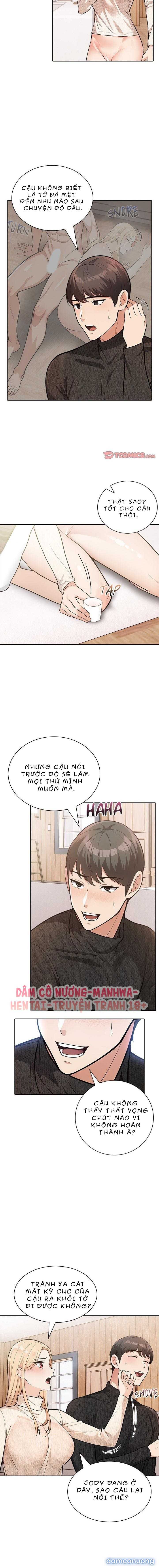 Căn Nhà Gỗ X Chapter 6 - Trang 2