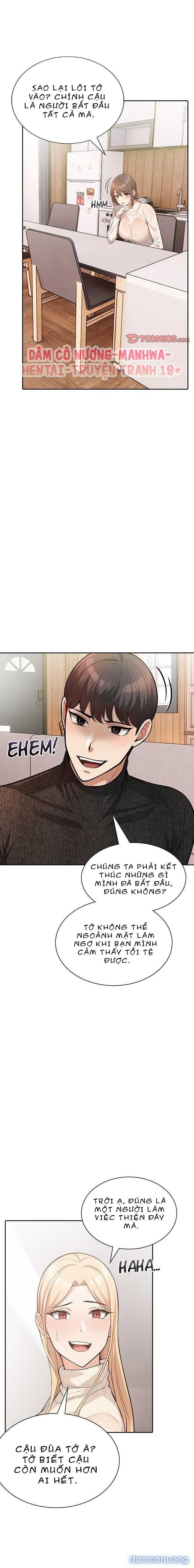 Căn Nhà Gỗ X Chapter 6 - Trang 2