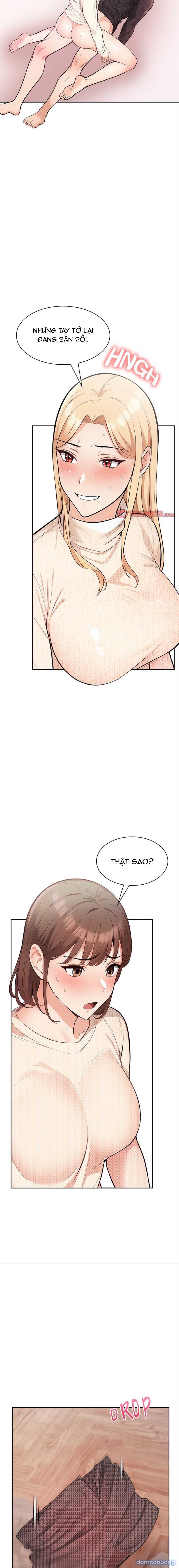 Căn Nhà Gỗ X Chapter 7 - Trang 2