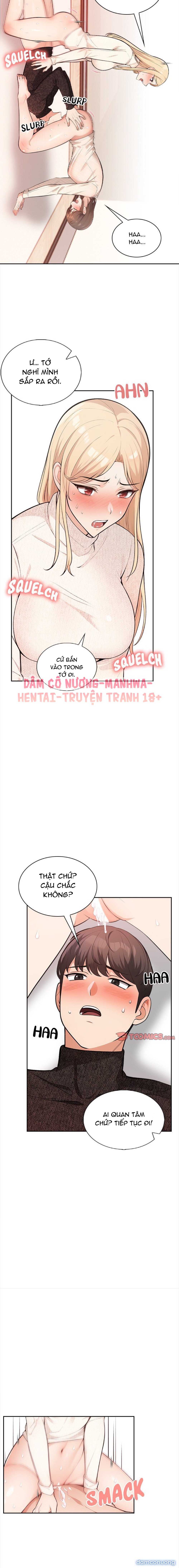 Căn Nhà Gỗ X Chapter 7 - Trang 2