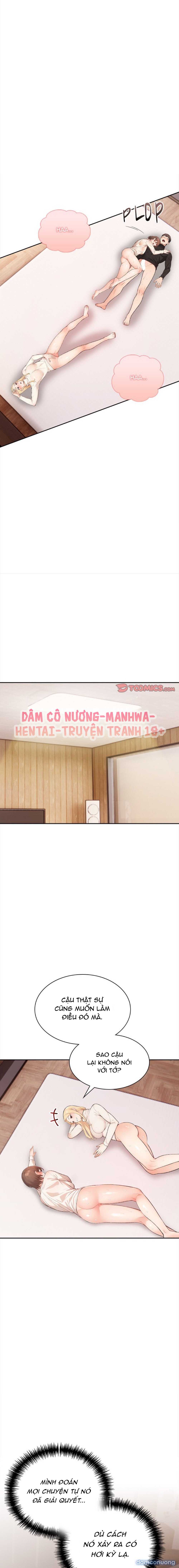 Căn Nhà Gỗ X Chapter 7 - Trang 2