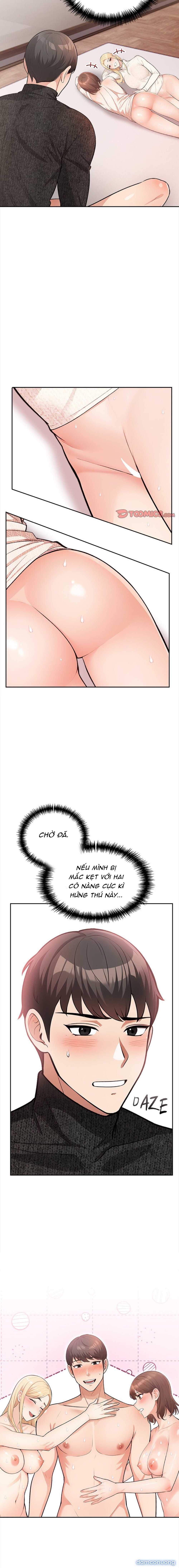 Căn Nhà Gỗ X Chapter 7 - Trang 2