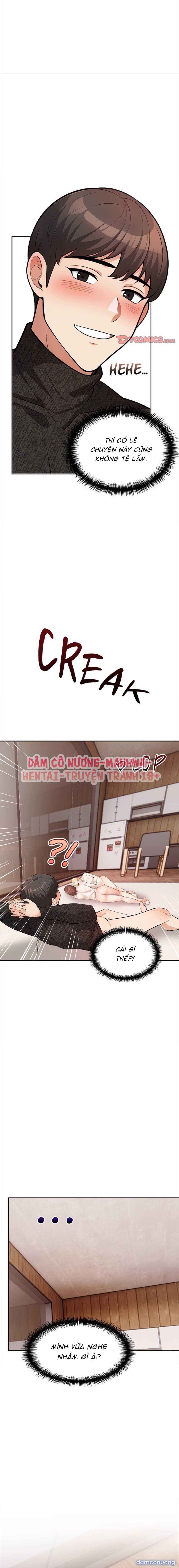 Căn Nhà Gỗ X Chapter 7 - Trang 2