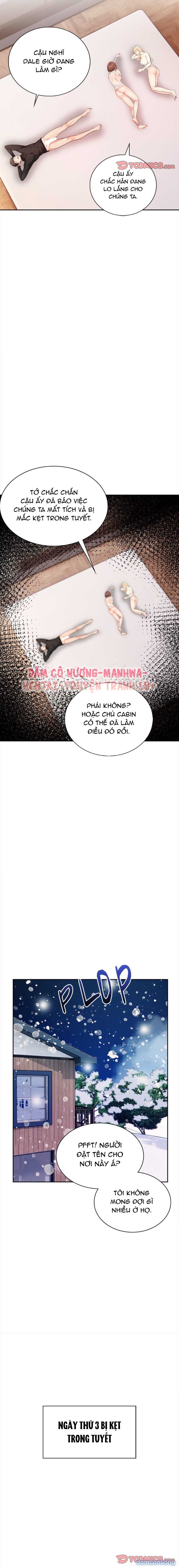 Căn Nhà Gỗ X Chapter 7 - Trang 2