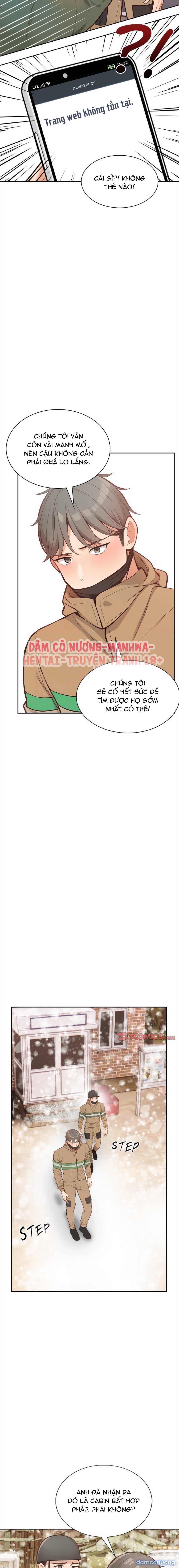 Căn Nhà Gỗ X Chapter 7 - Trang 2