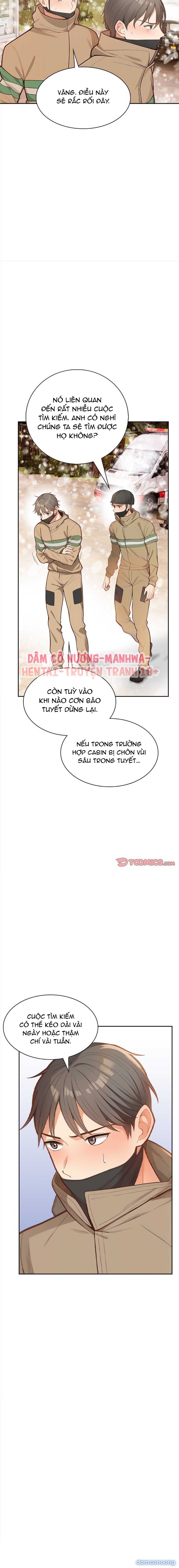 Căn Nhà Gỗ X Chapter 7 - Trang 2