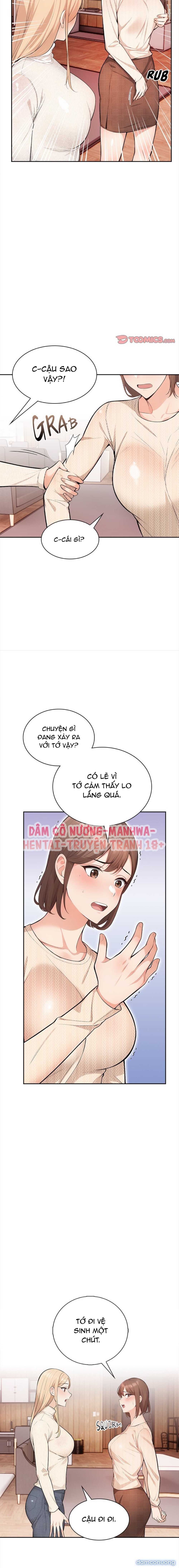 Căn Nhà Gỗ X Chapter 7 - Trang 2