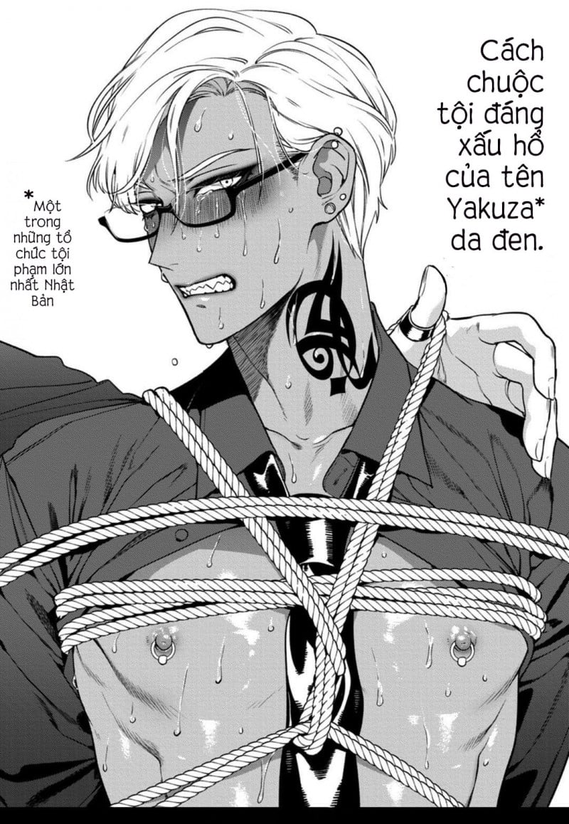 Căn Phòng Bị Giám Sát Chapter 0 - Trang 3