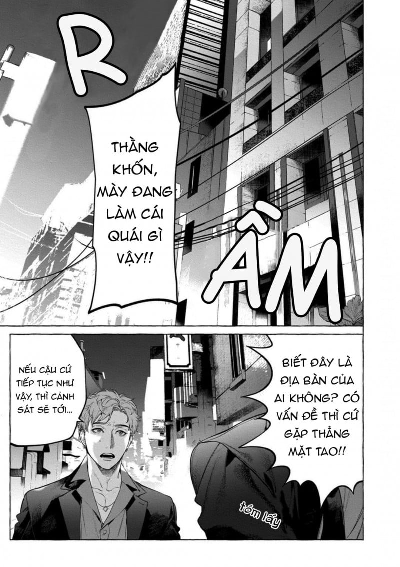 Căn Phòng Bị Giám Sát Chapter 0 - Trang 3