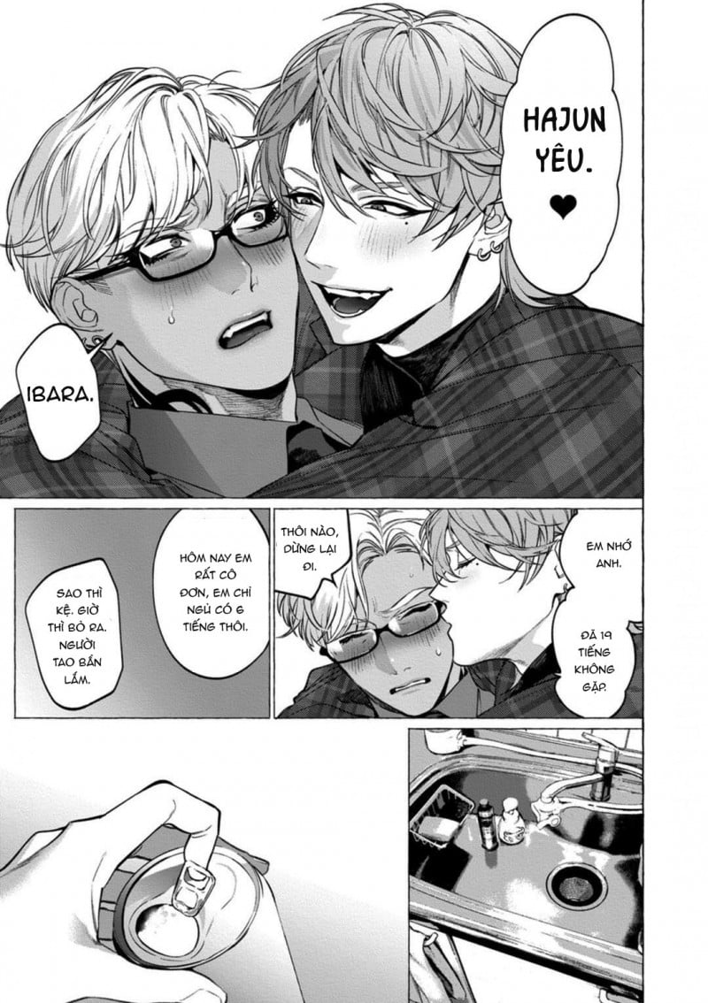Căn Phòng Bị Giám Sát Chapter 0 - Trang 3