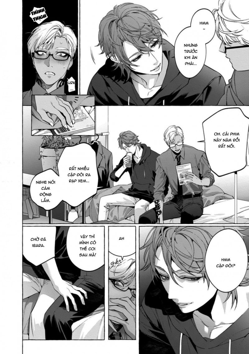 Căn Phòng Bị Giám Sát Chapter 0 - Trang 3