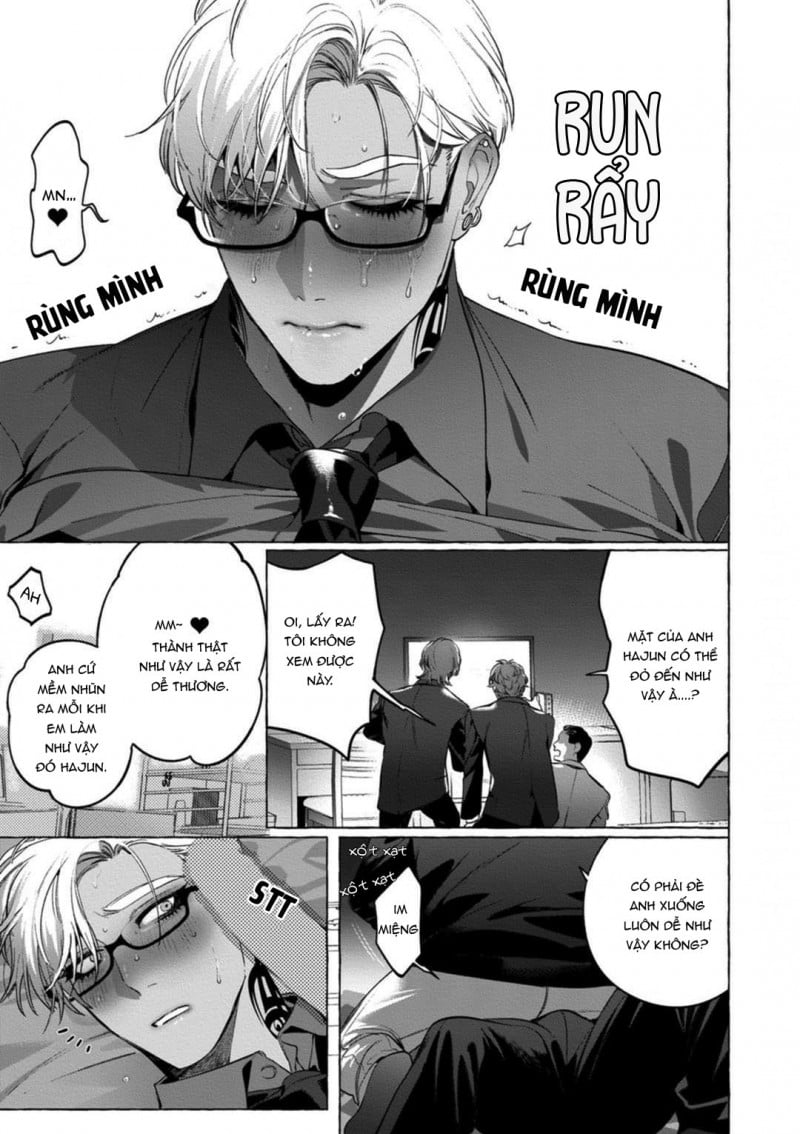 Căn Phòng Bị Giám Sát Chapter 0 - Trang 3