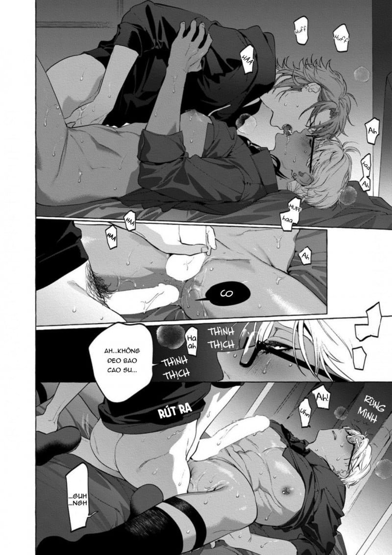 Căn Phòng Bị Giám Sát Chapter 0 - Trang 3