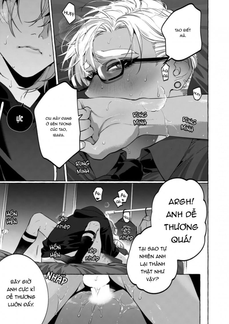 Căn Phòng Bị Giám Sát Chapter 0 - Trang 3